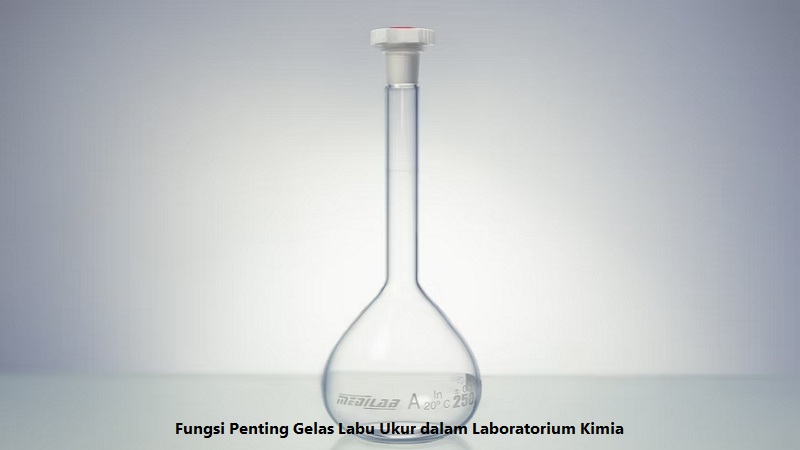 Gelas Labu Ukur