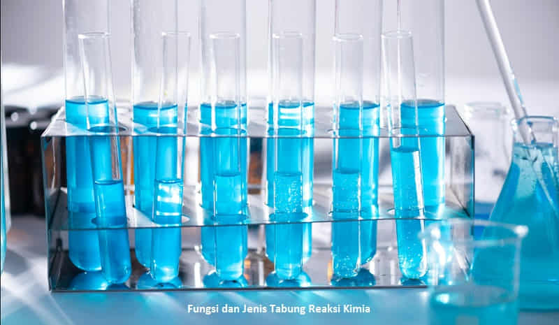 Tabung Reaksi Kimia