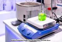 Hot Plate Stirrer