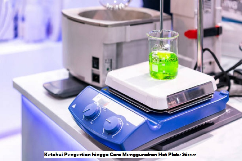 Hot Plate Stirrer