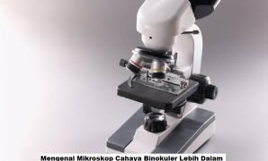 Mikroskop Cahaya Binokuler
