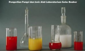 Alat Laboratorium Gelas Beaker