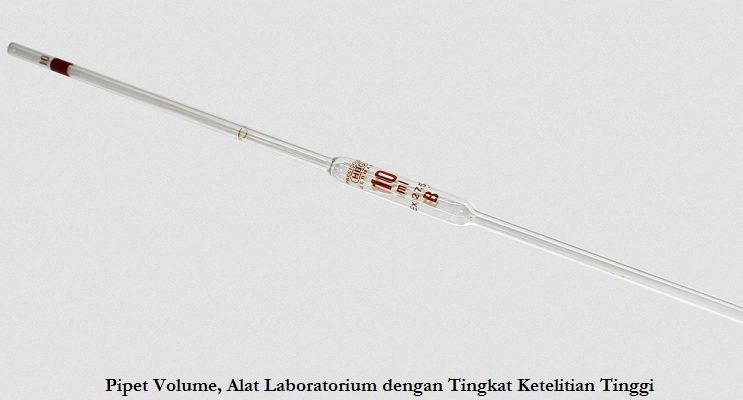 Pipet Volume