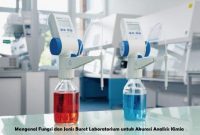 Mengenal Fungsi dan Jenis Buret Laboratorium untuk Akurasi Analisis Kimia