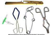 Mengenal Penjepit Tabung Reaksi untuk Kegiatan Laboratorium