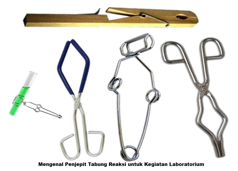 Mengenal Penjepit Tabung Reaksi untuk Kegiatan Laboratorium